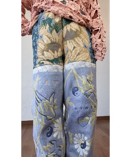 TAYO_ rug pants