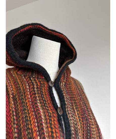 used_poncho