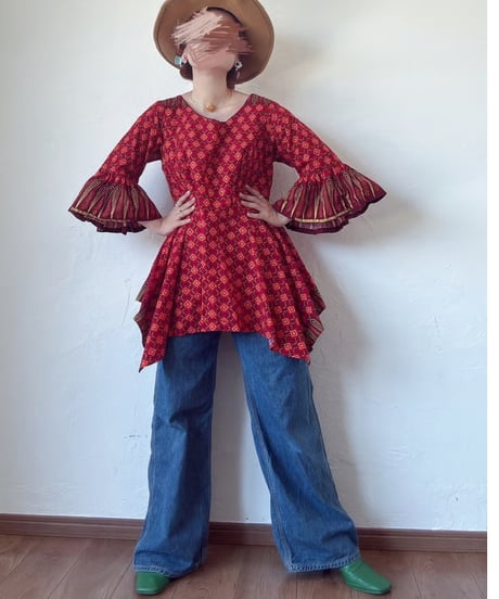 used_blouse