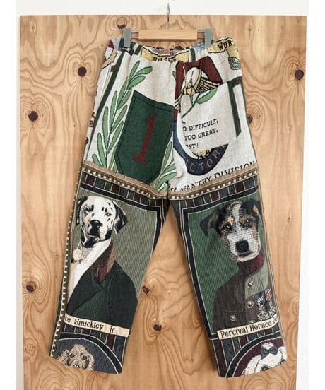 TAYO_ rug pants