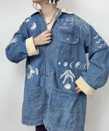 TAYO denim jacket