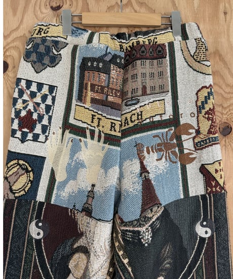 TAYO_ rug pants
