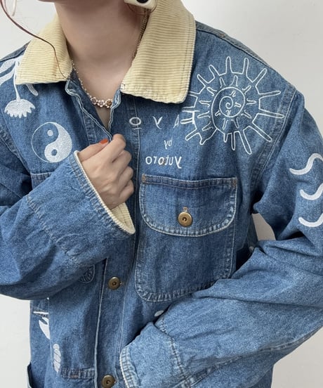 TAYO denim jacket