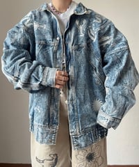 TAYO_denim jacket