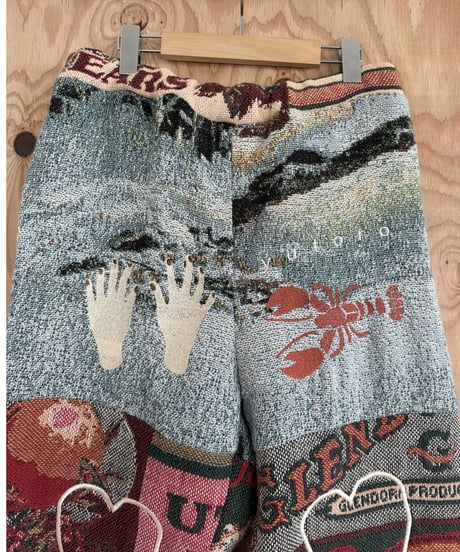 TAYO_ rug pants