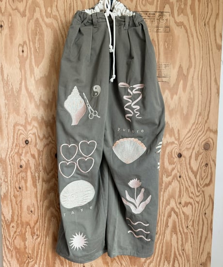 TAYO_chino  pants