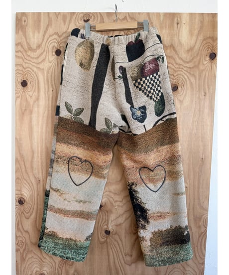 TAYO_ rug pants