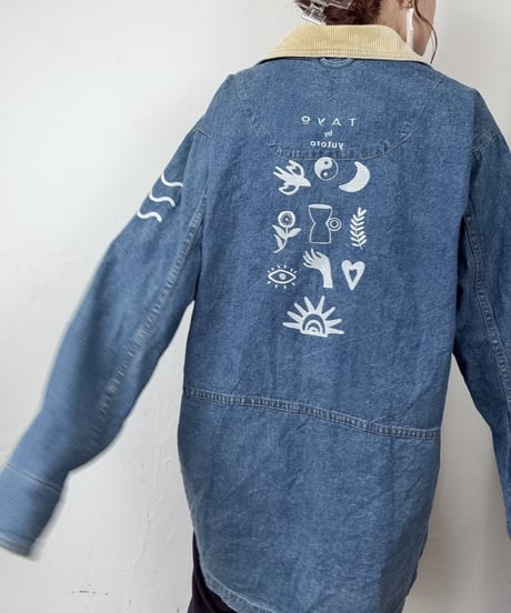 TAYO denim jacket
