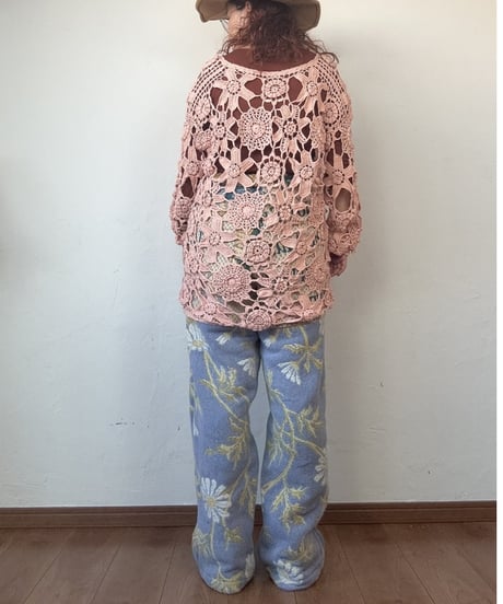 TAYO_ rug pants