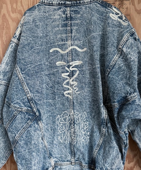 TAYO_denim jacket