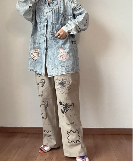 TAYO_chino  pants