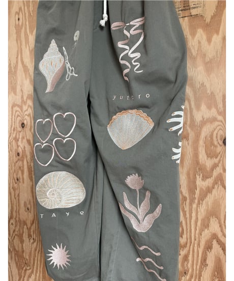 TAYO_chino  pants