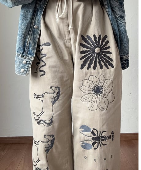 TAYO_chino pants