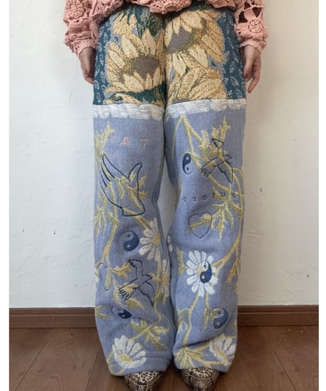 TAYO_ rug pants