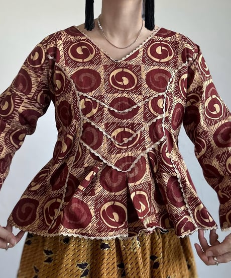 used_blouse