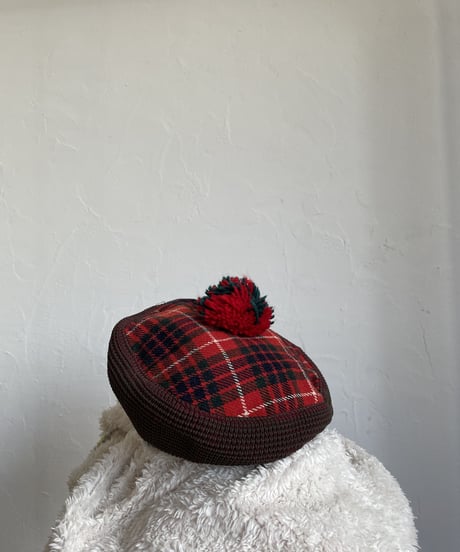 used / knit cap