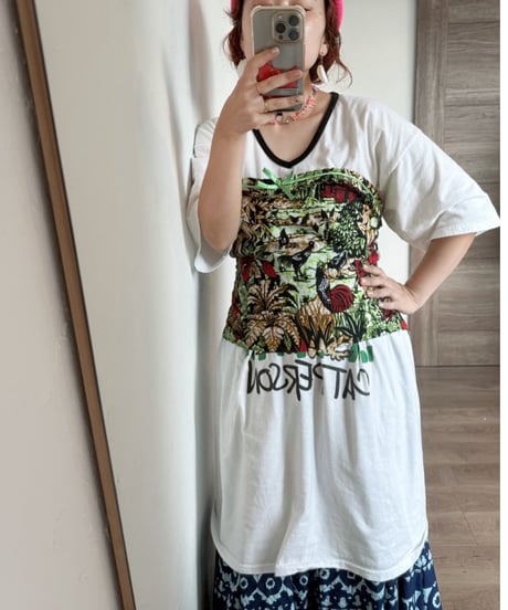 used_T-shirt