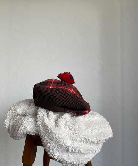 used / knit cap