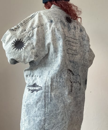 TAYO_denim shirt