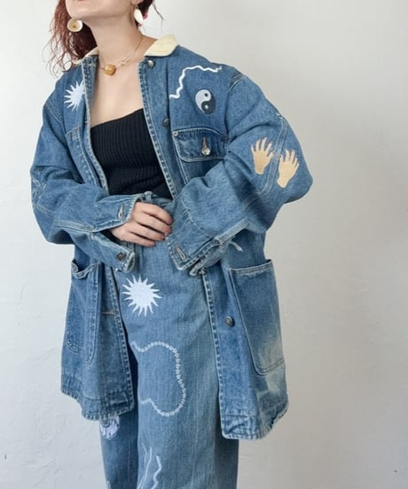 TAYO denim  jacket