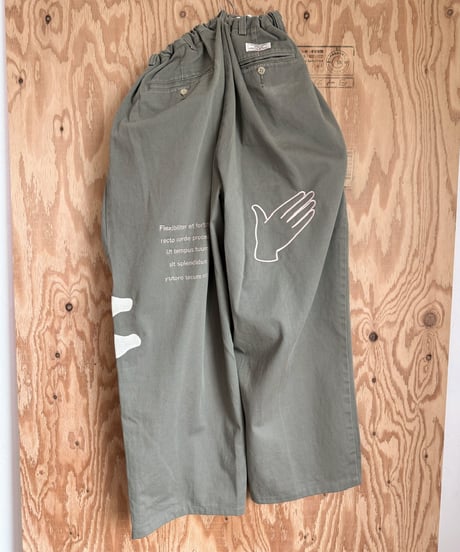 TAYO_chino  pants
