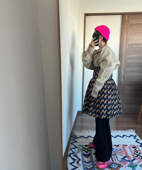 used_skirt