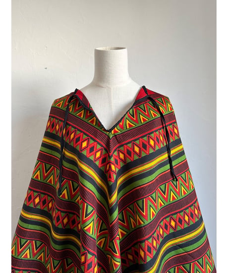 used_poncho