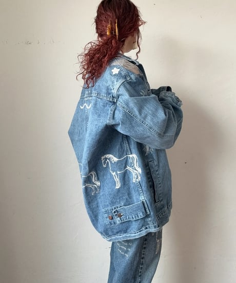 TAYO_denim jacket