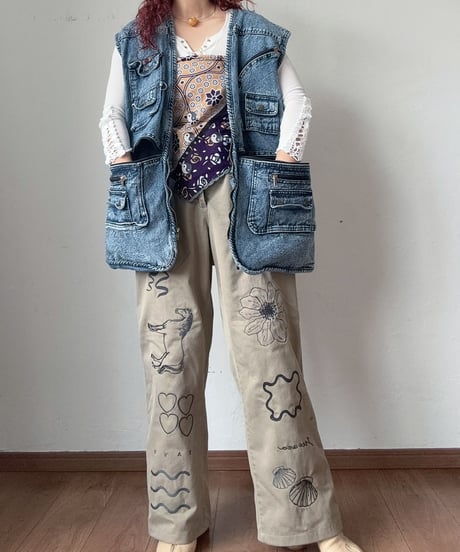 TAYO_chino  pants
