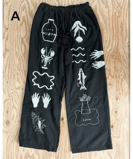 TAYO pants