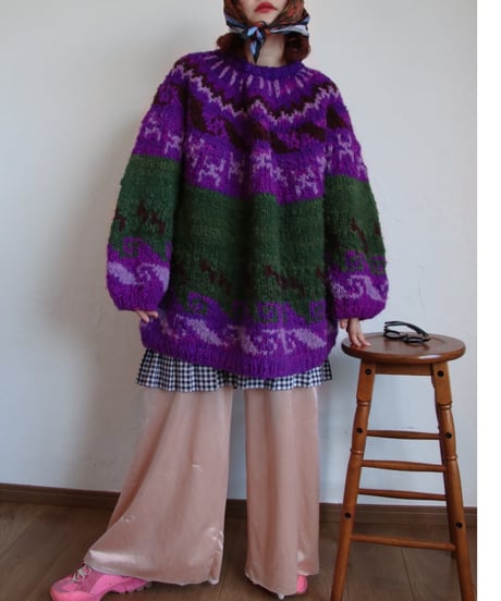 used_knit