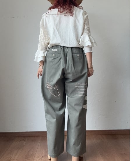 TAYO_chino  pants