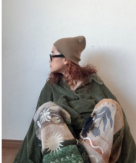 TAYO_ rug pants