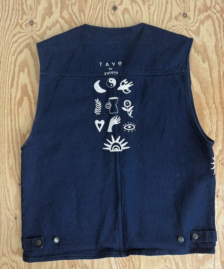 TAYO vest
