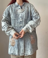TAYO_denim shirt