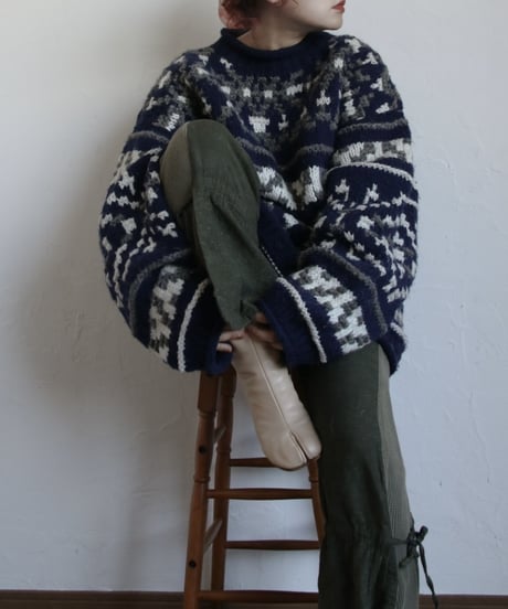 used_knit