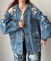 TAYO_denim  jacket