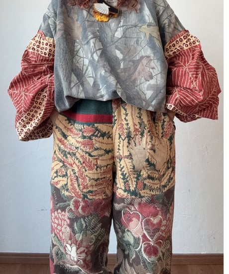 TAYO_ rug pants