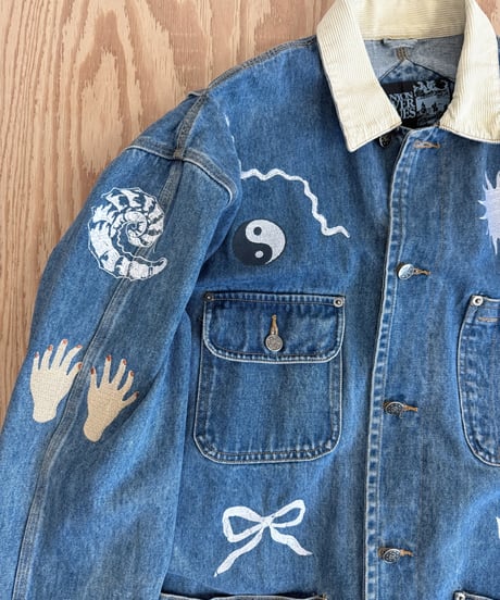 TAYO denim  jacket