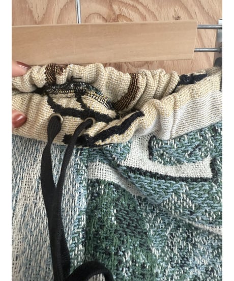 TAYO _rug pants