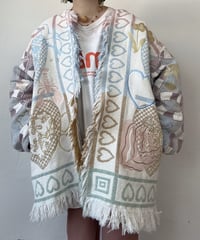 TAYO_ rug jacket