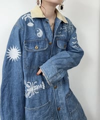 TAYO denim jacket
