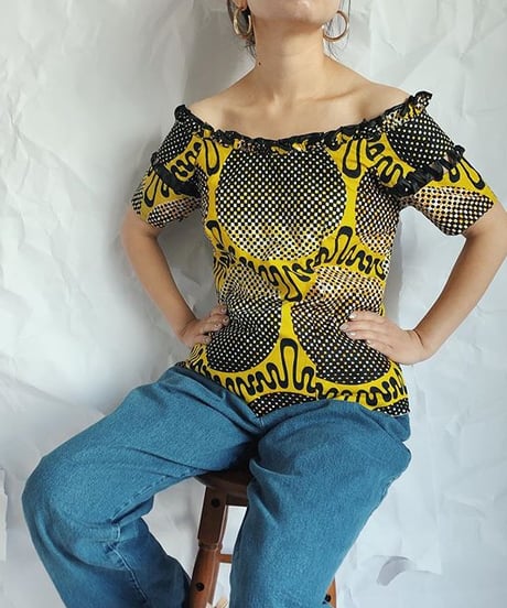 used / blouse
