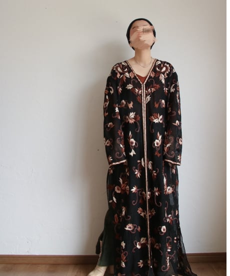 used_gown
