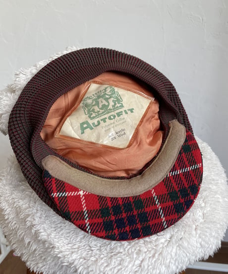 used / knit cap