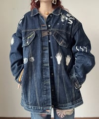 TAYO_denim  jacket
