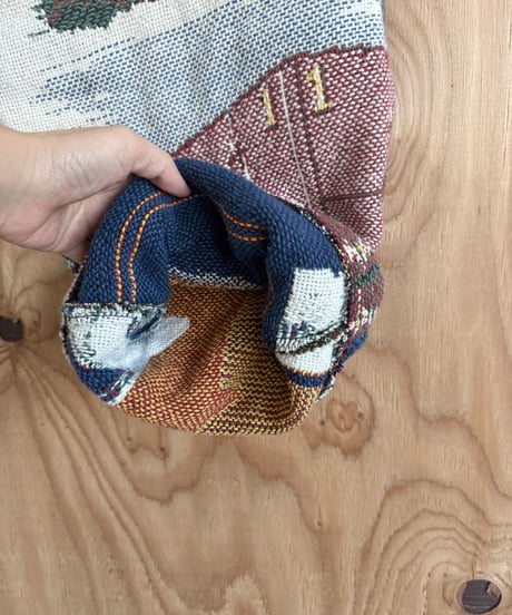 TAYO_ rug pants