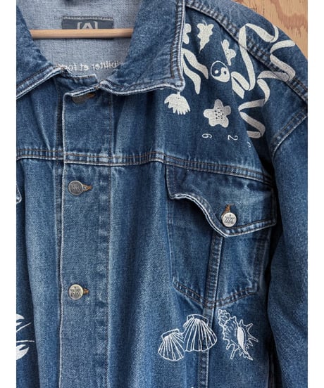 TAYO_denim  jacket