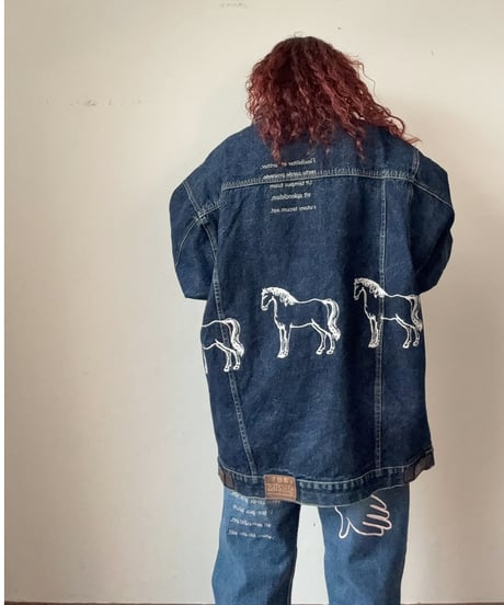 TAYO_denim  jacket
