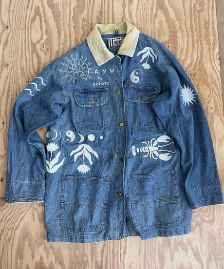 TAYO denim jacket